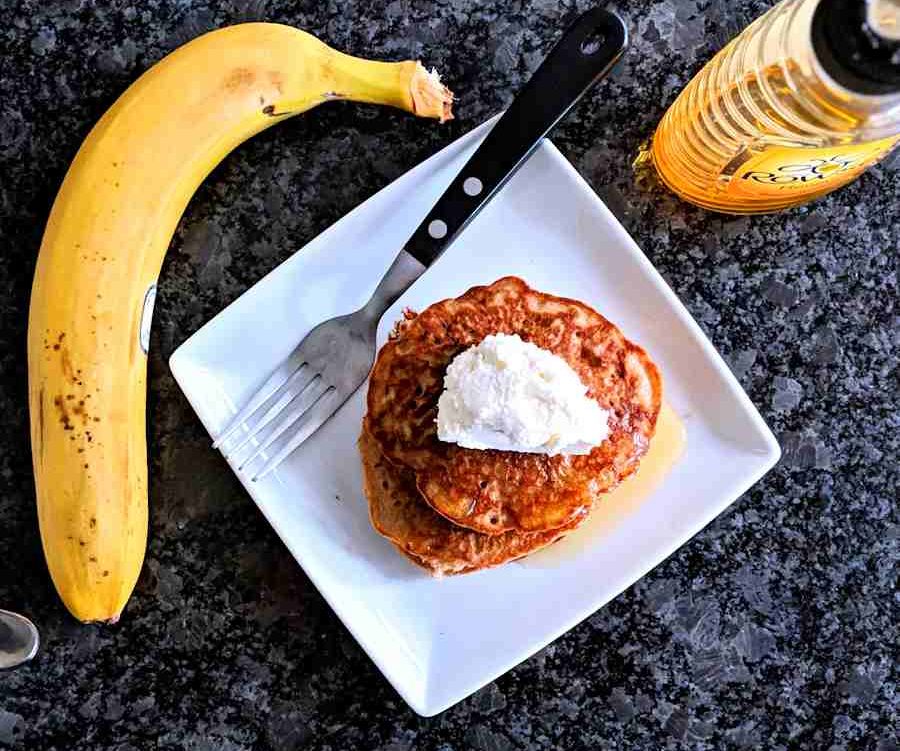 Banana Fritters Recipe Cuisine Fiend